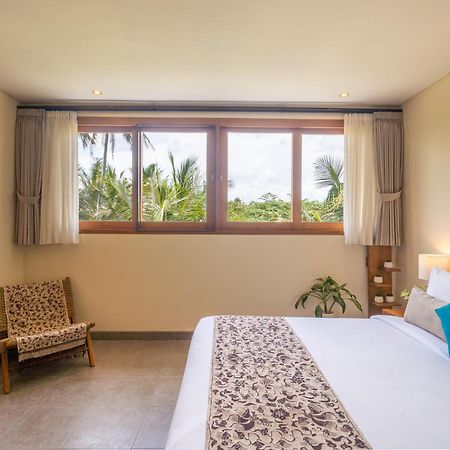 The Vinaya Boutique Hotel Убуд Екстер'єр фото