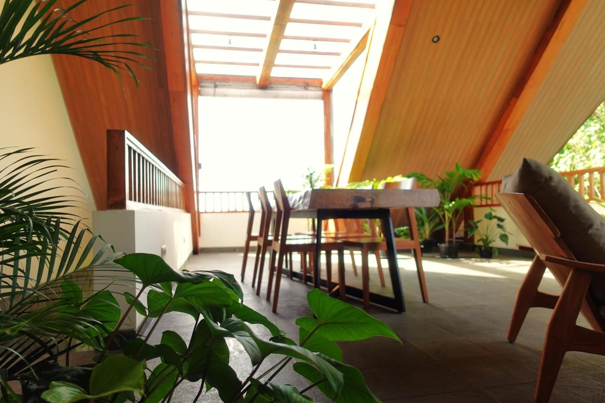 The Vinaya Boutique Hotel Убуд Екстер'єр фото