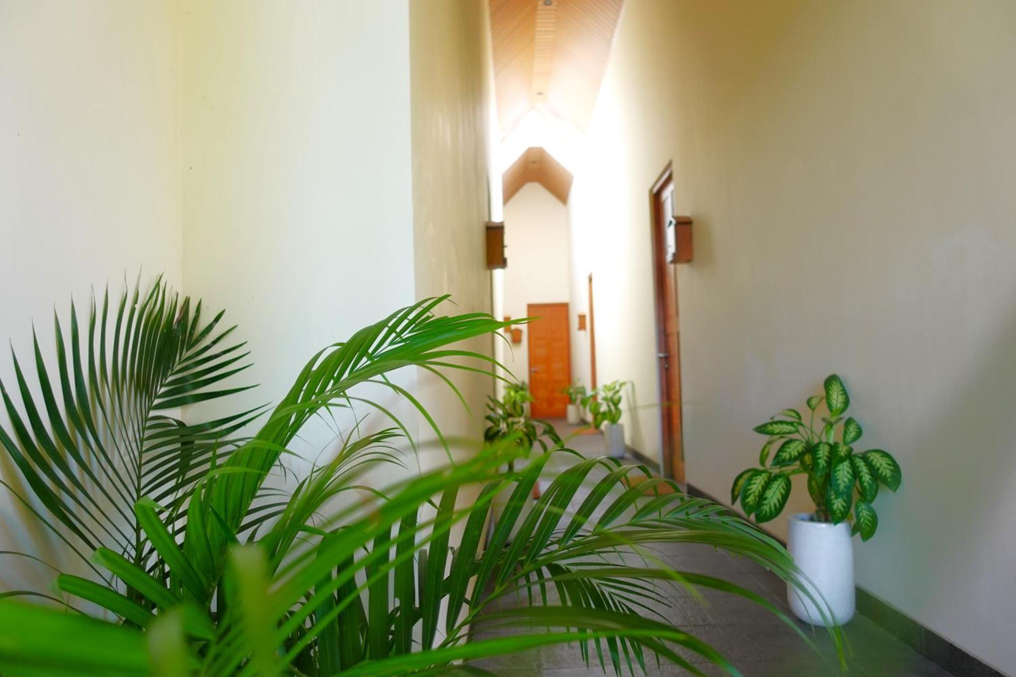 The Vinaya Boutique Hotel Убуд Екстер'єр фото