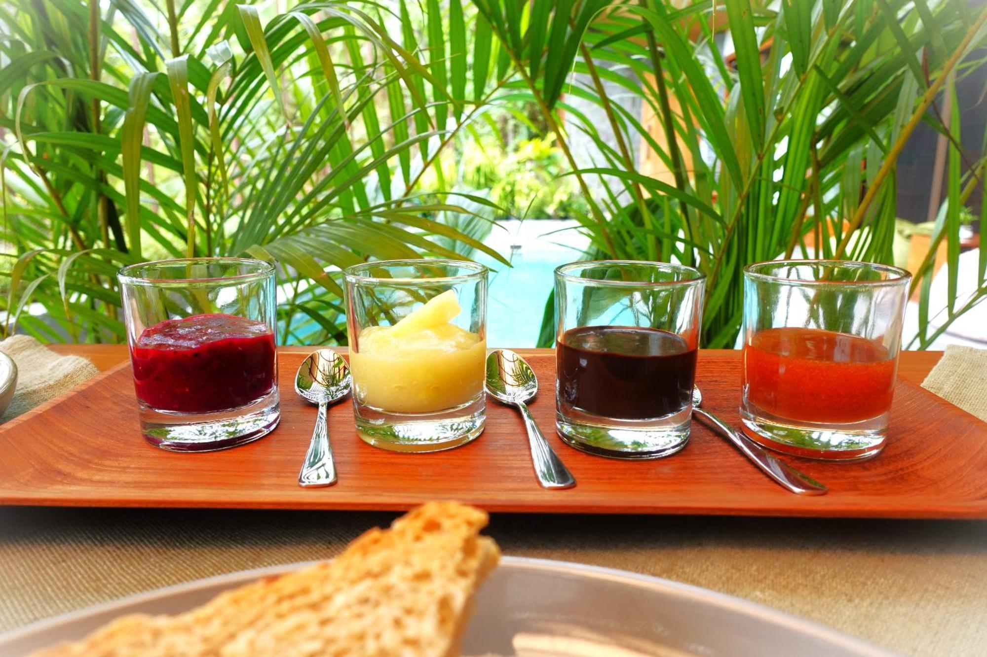 The Vinaya Boutique Hotel Убуд Екстер'єр фото