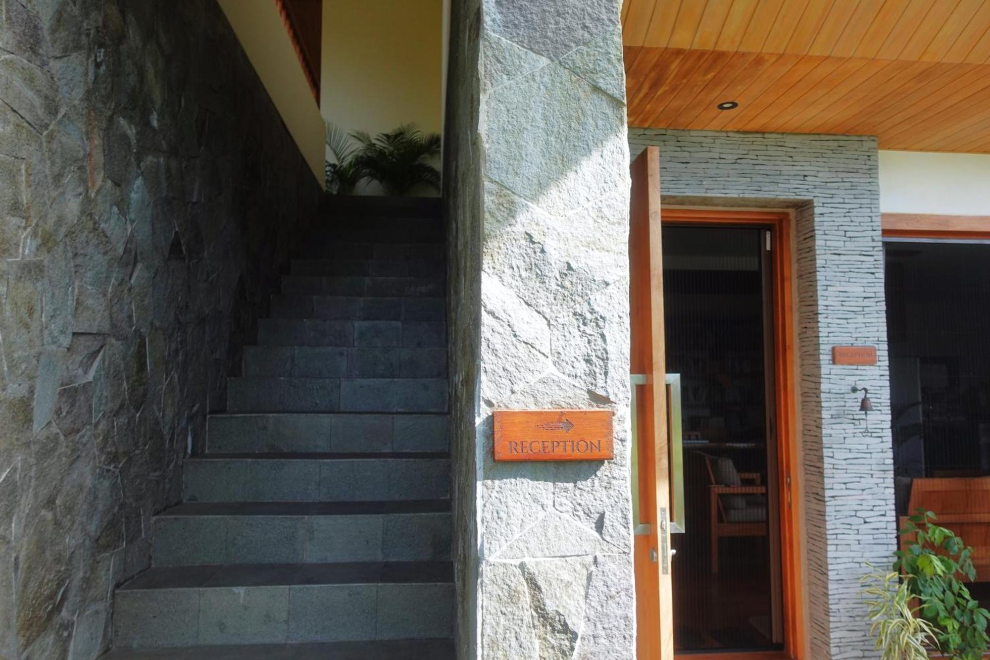 The Vinaya Boutique Hotel Убуд Екстер'єр фото