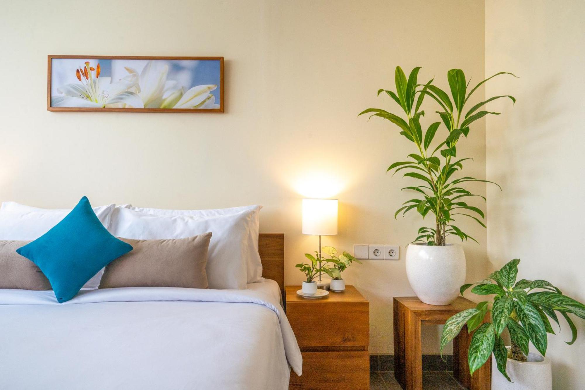 The Vinaya Boutique Hotel Убуд Екстер'єр фото