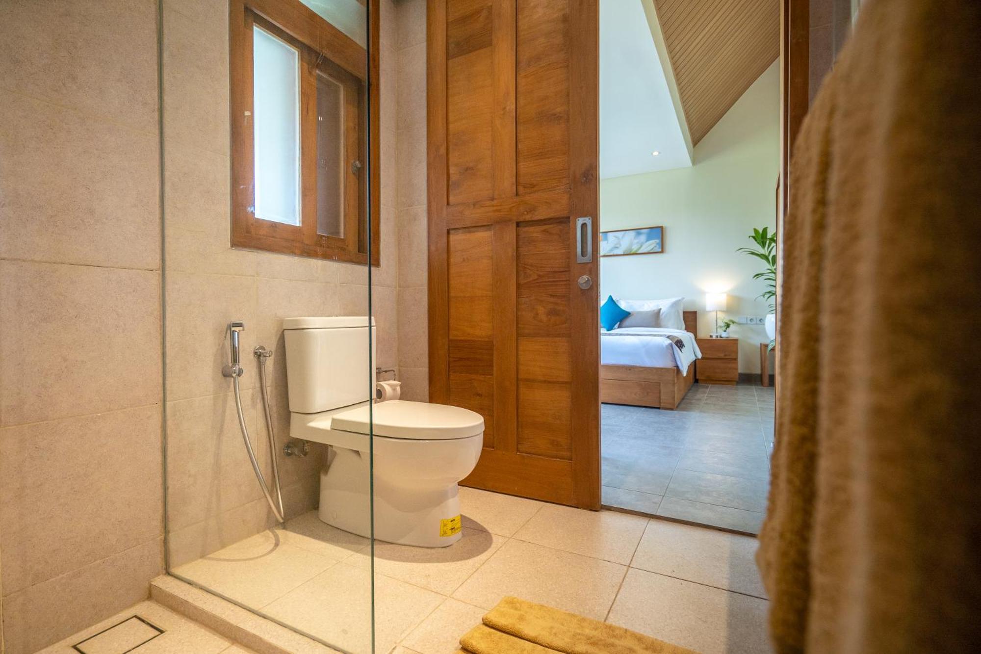 The Vinaya Boutique Hotel Убуд Екстер'єр фото