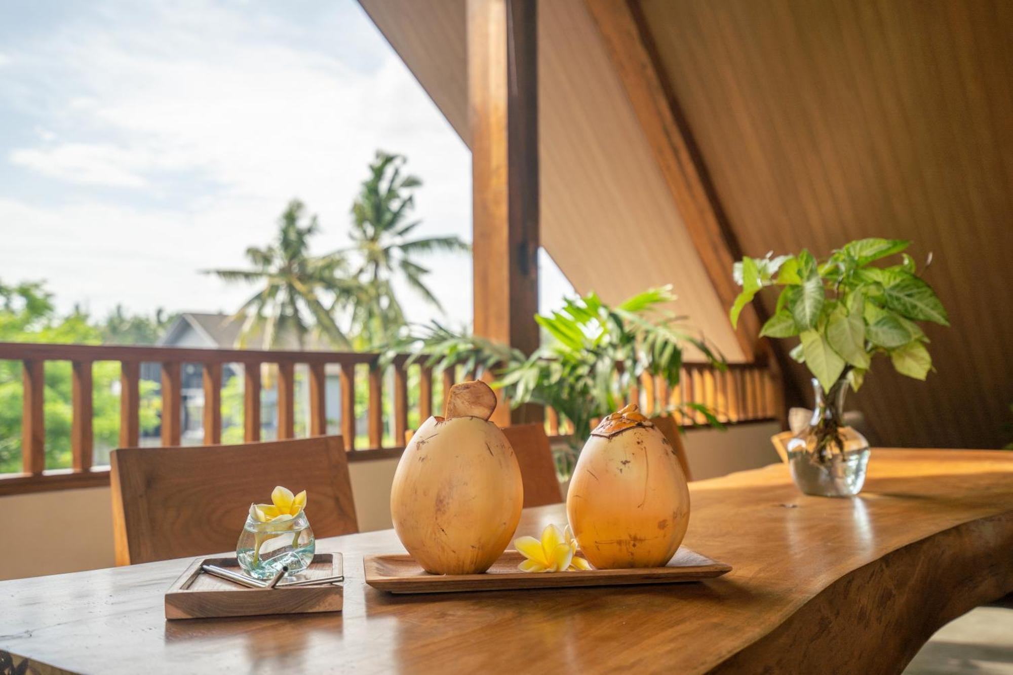 The Vinaya Boutique Hotel Убуд Екстер'єр фото