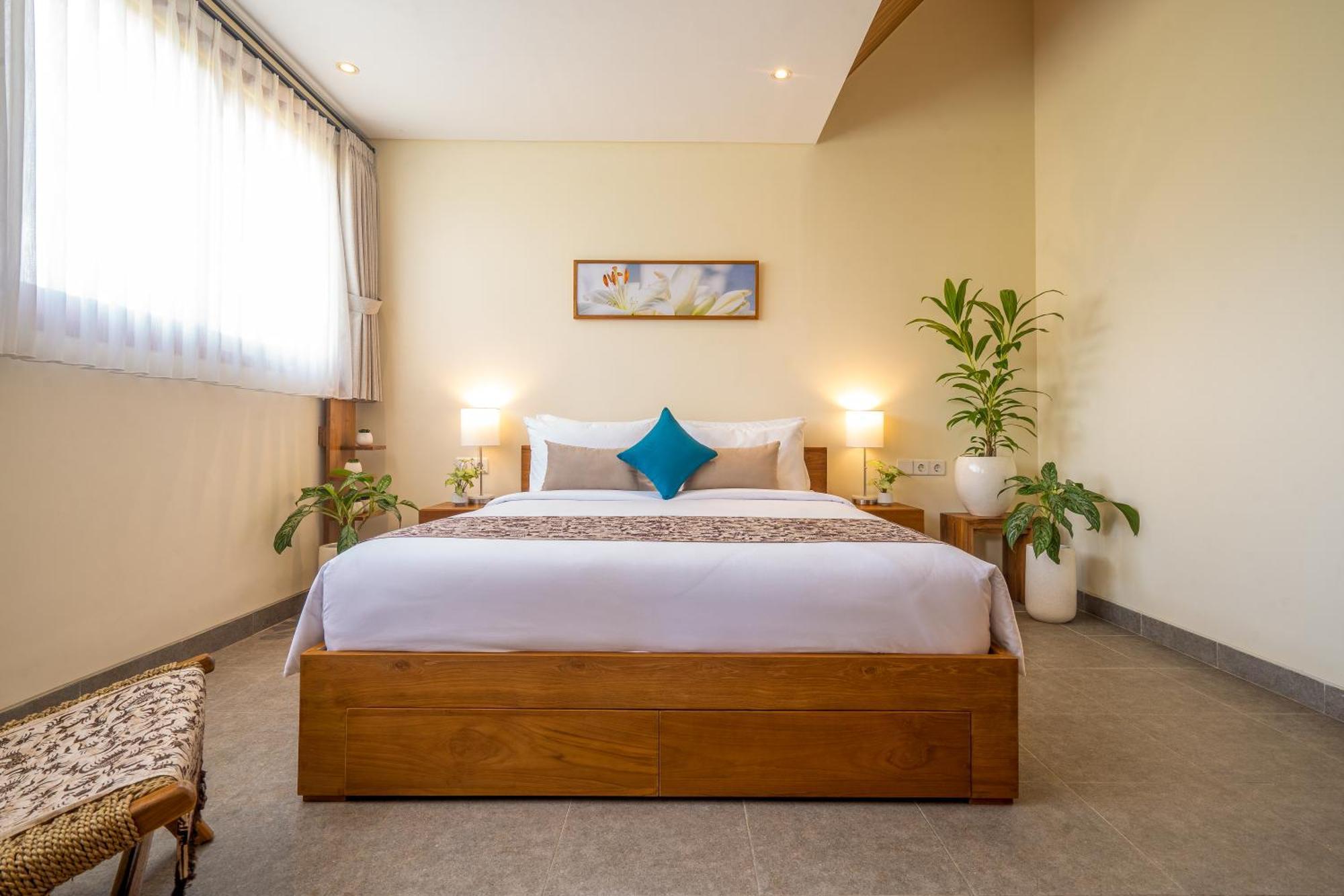 The Vinaya Boutique Hotel Убуд Екстер'єр фото