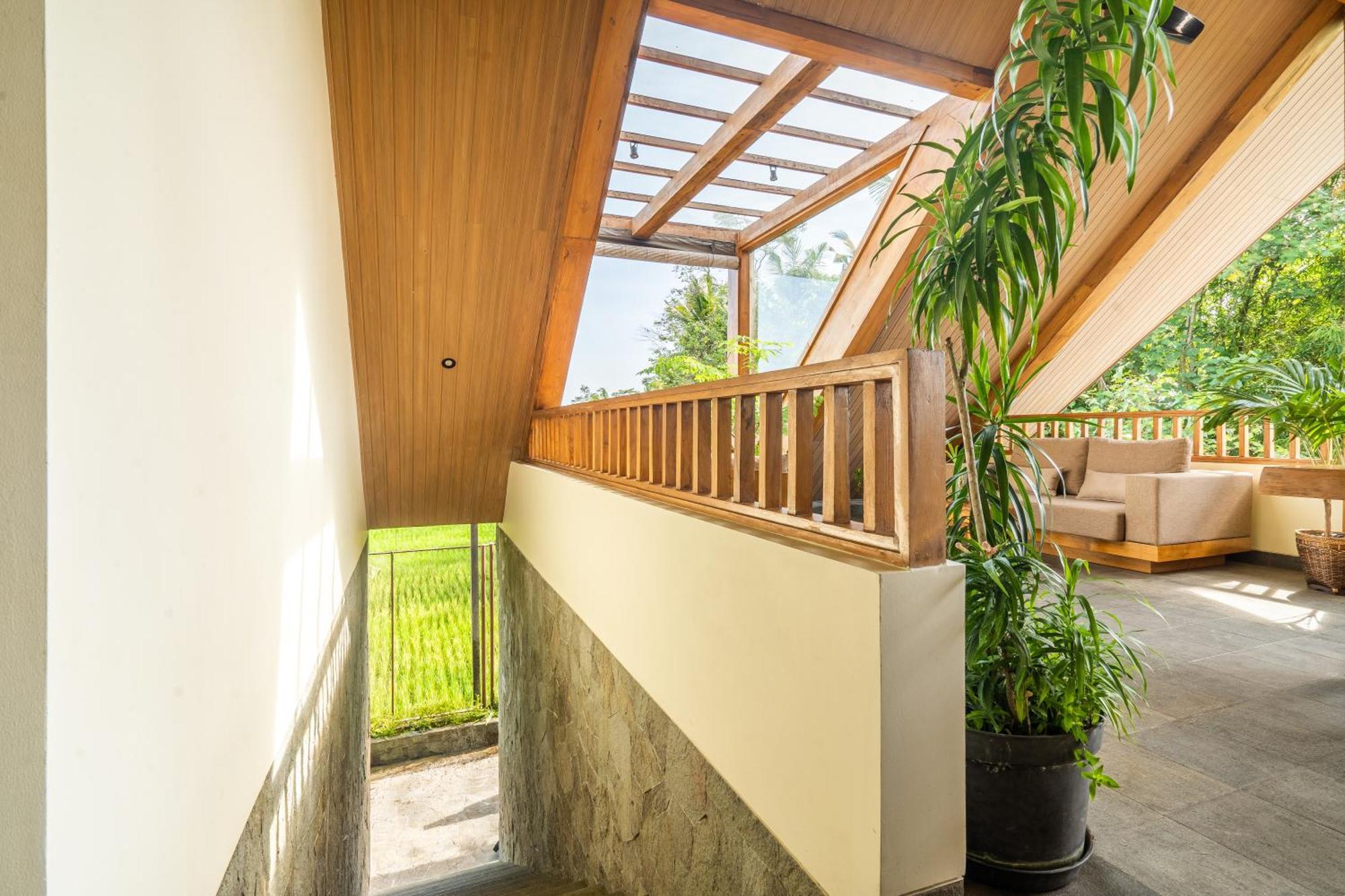 The Vinaya Boutique Hotel Убуд Екстер'єр фото