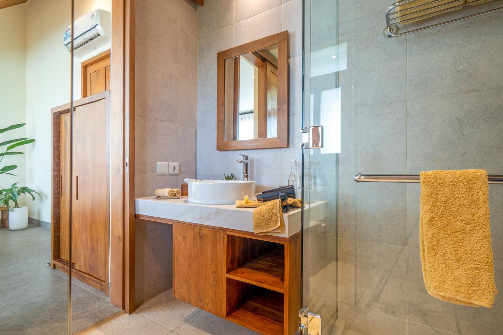 The Vinaya Boutique Hotel Убуд Екстер'єр фото