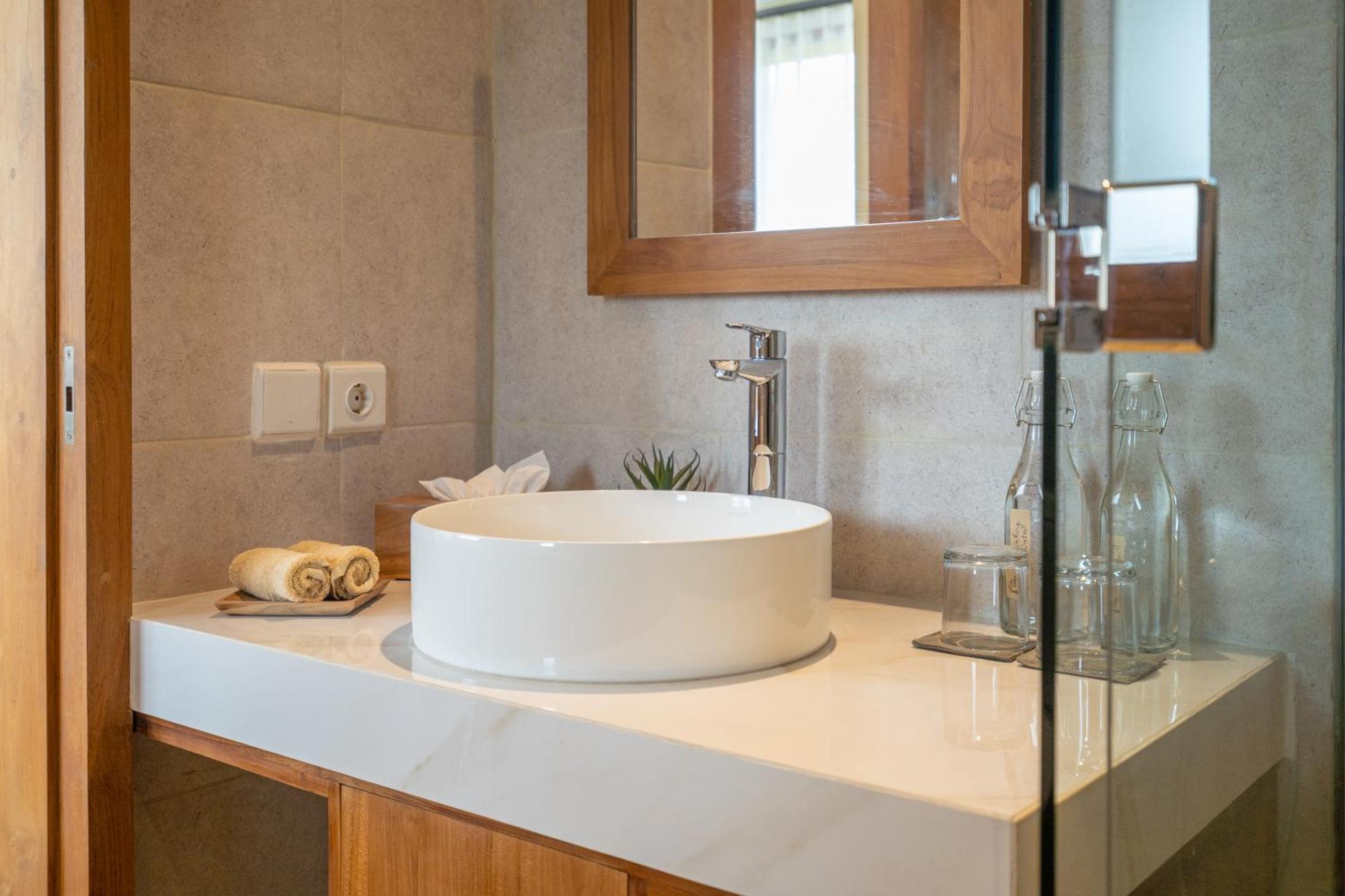 The Vinaya Boutique Hotel Убуд Екстер'єр фото