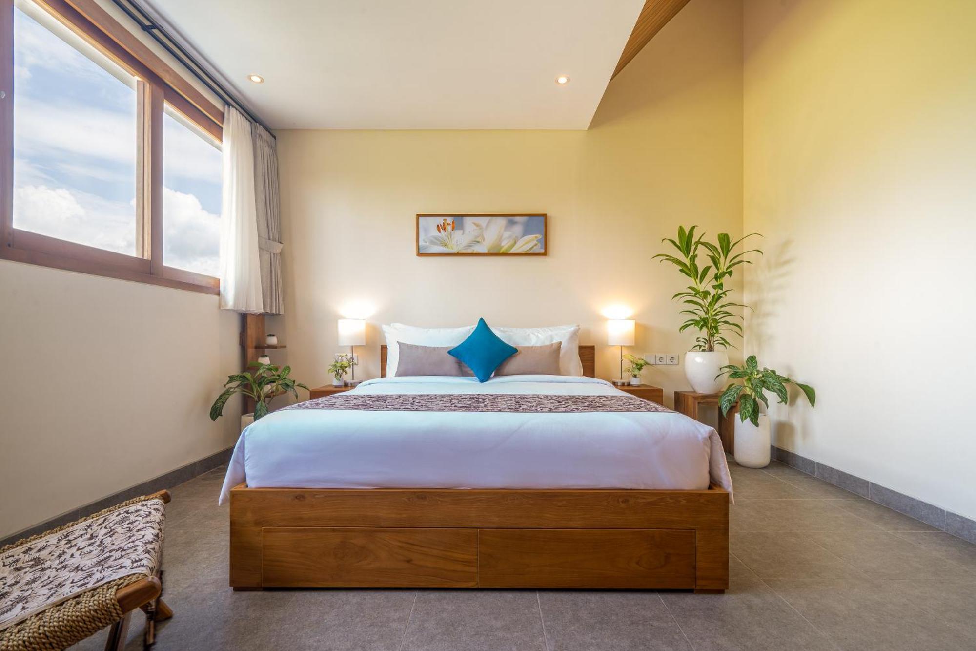 The Vinaya Boutique Hotel Убуд Екстер'єр фото