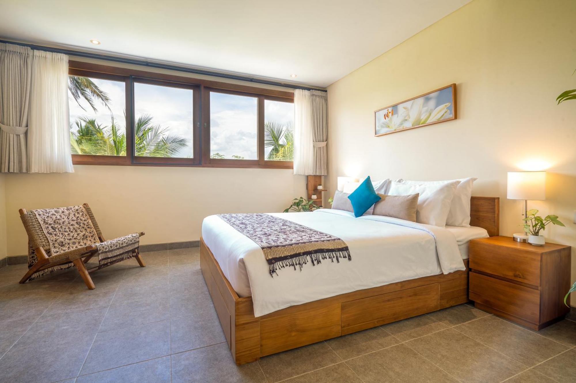 The Vinaya Boutique Hotel Убуд Екстер'єр фото