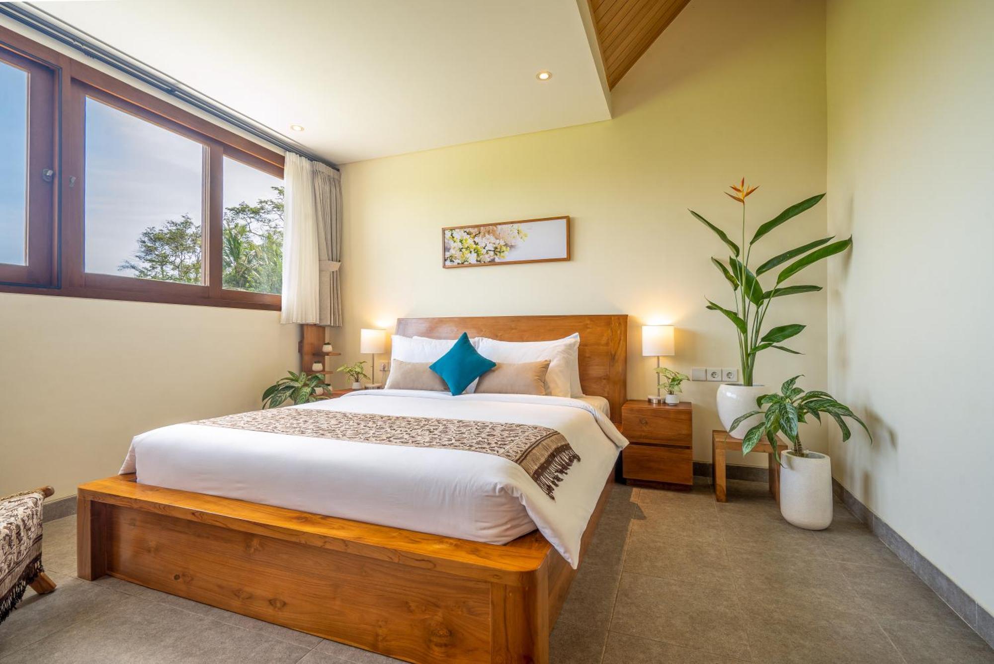 The Vinaya Boutique Hotel Убуд Екстер'єр фото