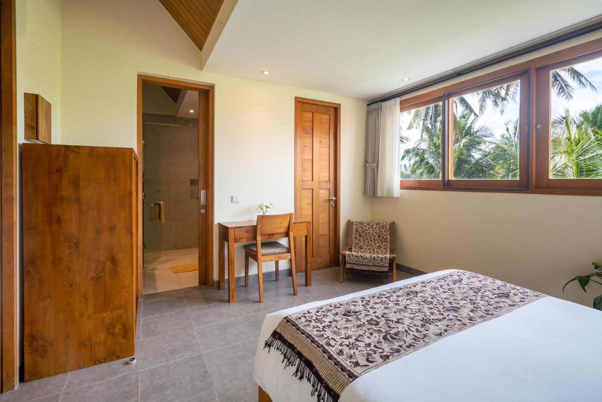 The Vinaya Boutique Hotel Убуд Екстер'єр фото