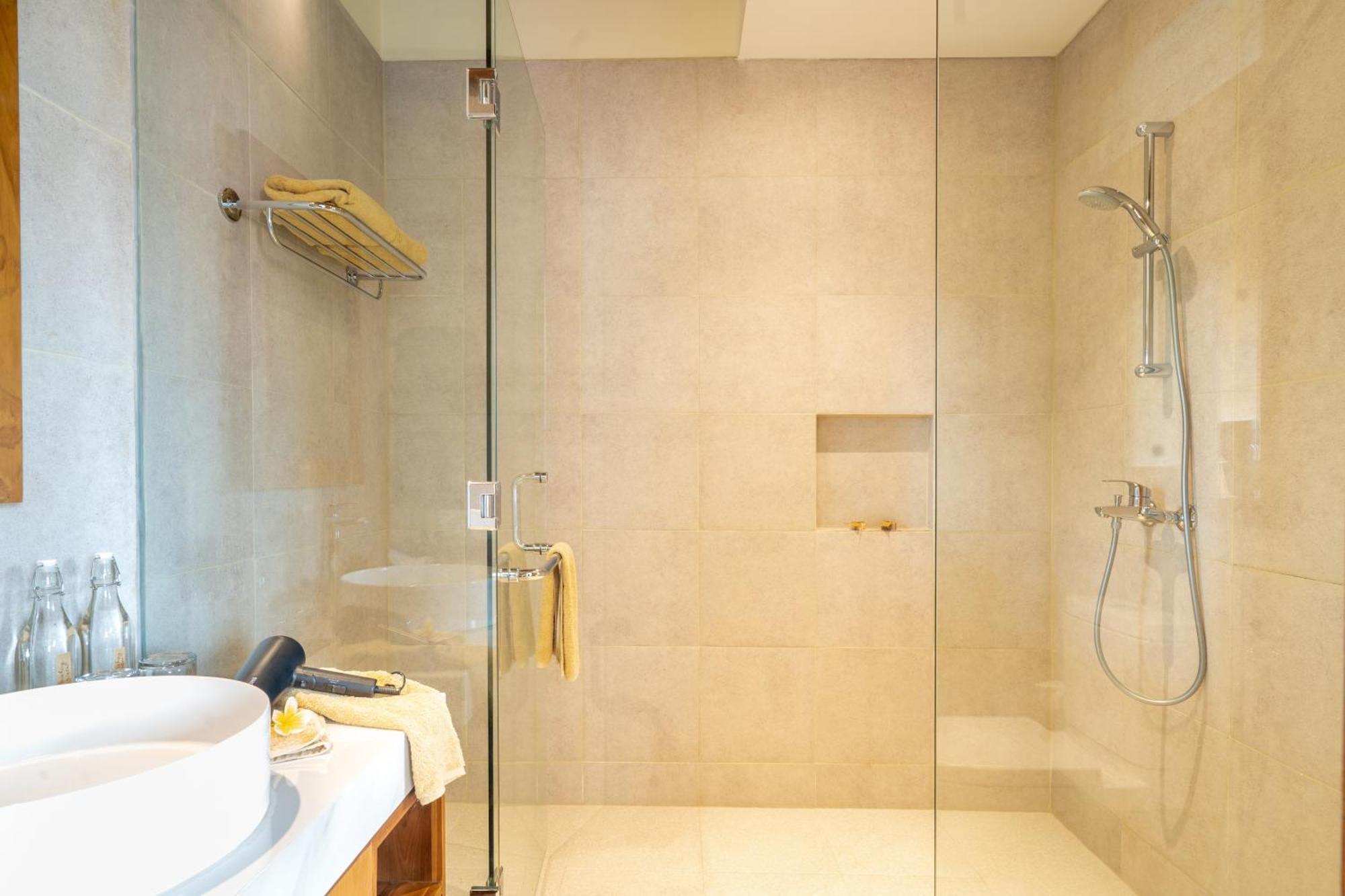 The Vinaya Boutique Hotel Убуд Екстер'єр фото