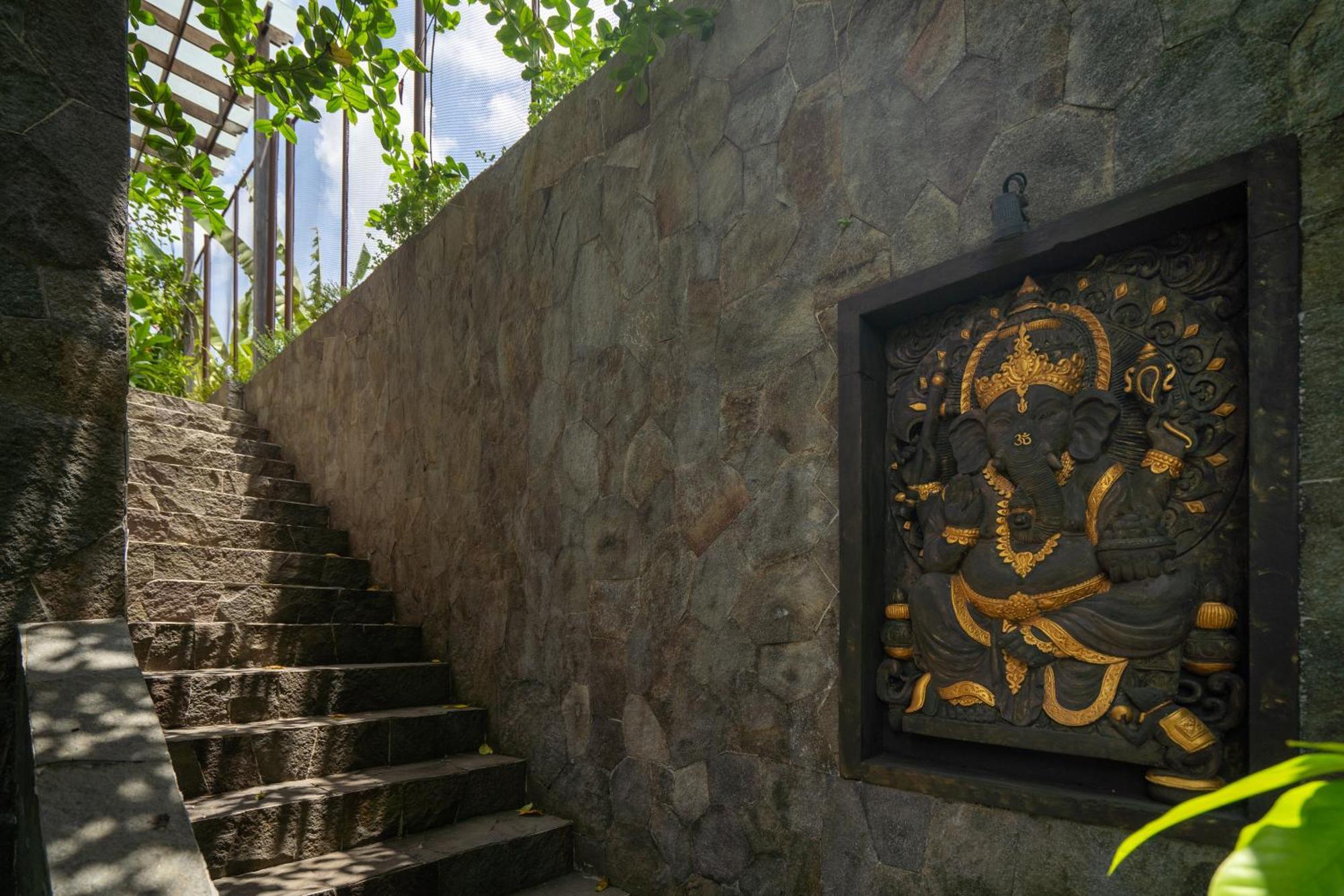 The Vinaya Boutique Hotel Убуд Екстер'єр фото